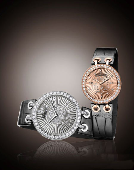 <a target='_blank' style='color: #666666;' href='http://brand.fengsung.com/chopard/' >萧邦</a>Xtravaganza系列高级珠宝腕表_2012最畅销十款奢华女表TOP3